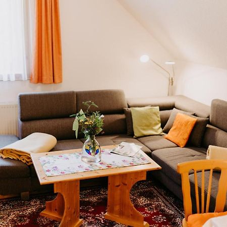 Appartement Vidmar-Wintertraum Arriach Exterior foto